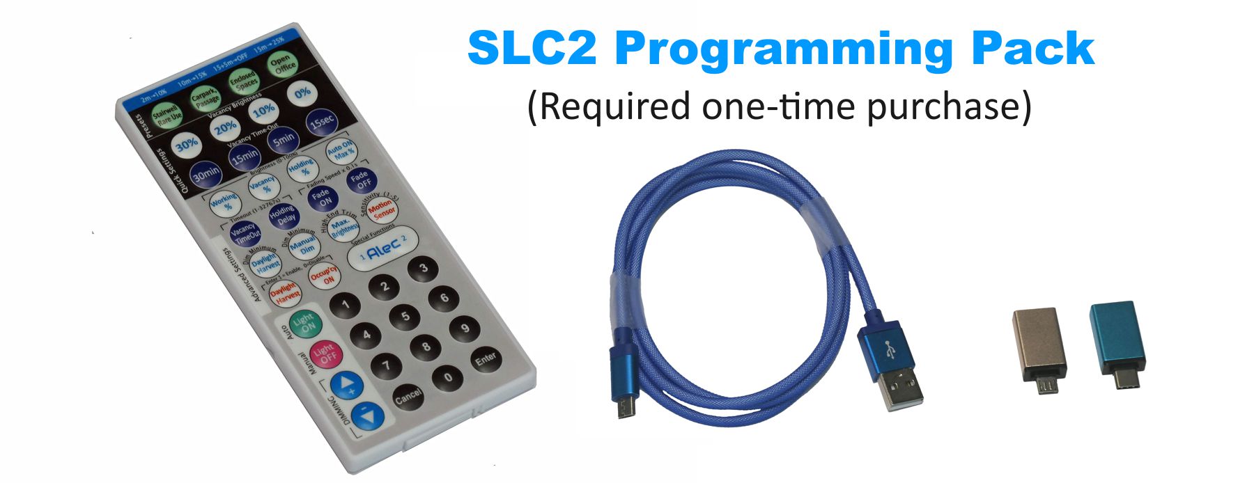 SLC2 Programming Pack